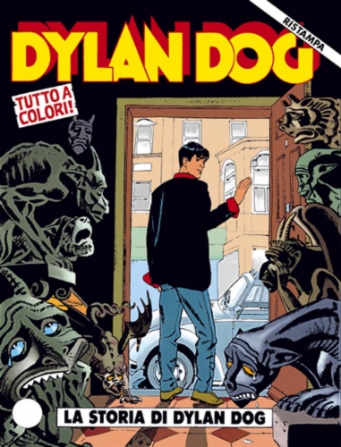 Dylan Dog - Prima ristampa # 100