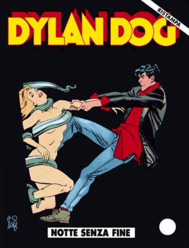 Dylan Dog - Prima ristampa # 104