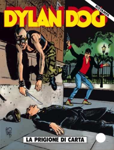 Dylan Dog - Prima ristampa # 114
