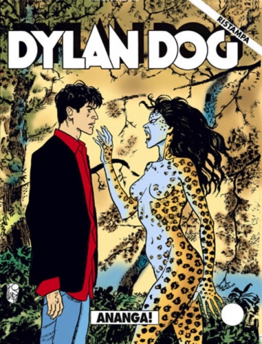Dylan Dog - Prima ristampa # 133