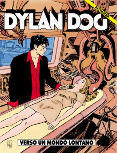 Dylan Dog - Prima ristampa # 140