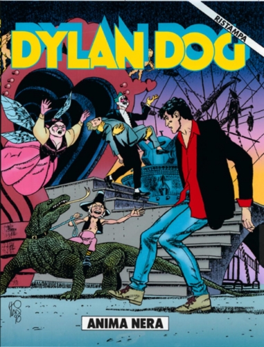 Dylan Dog - Prima ristampa # 142