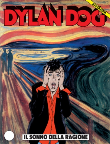 Dylan Dog - Prima ristampa # 157