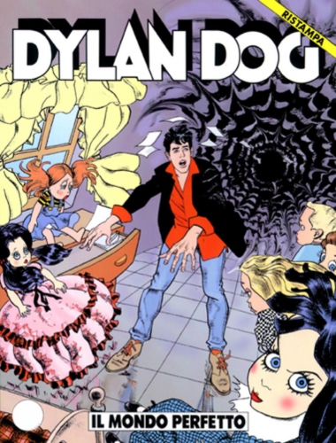 Dylan Dog - Prima ristampa # 163