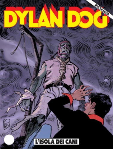 Dylan Dog - Prima ristampa # 165