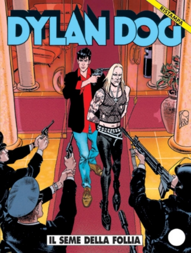 Dylan Dog - Prima ristampa # 175