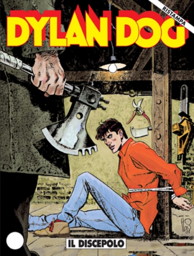 Dylan Dog - Prima ristampa # 177