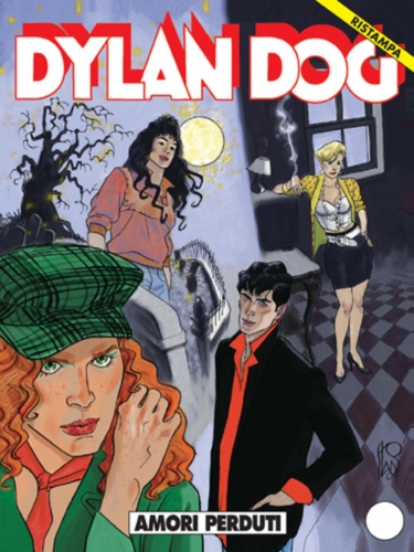 Dylan Dog - Prima ristampa # 187