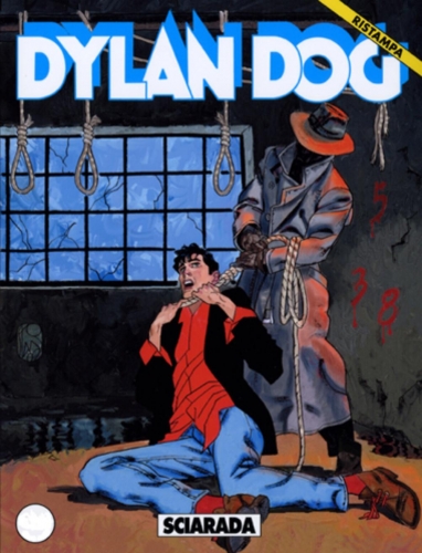 Dylan Dog - Prima ristampa # 191