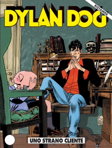 Dylan Dog - Prima ristampa # 195