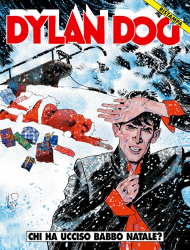 Dylan Dog - Prima ristampa # 196