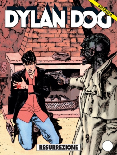 Dylan Dog - Prima ristampa # 204