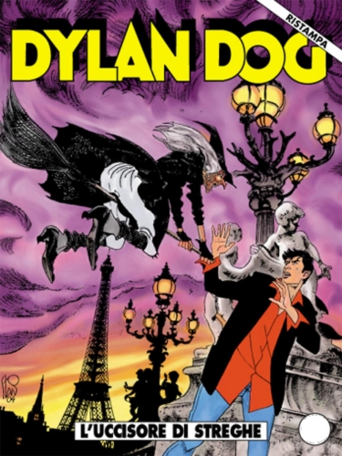 Dylan Dog - Prima ristampa # 213