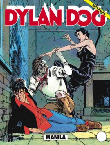 Dylan Dog - Prima ristampa # 214