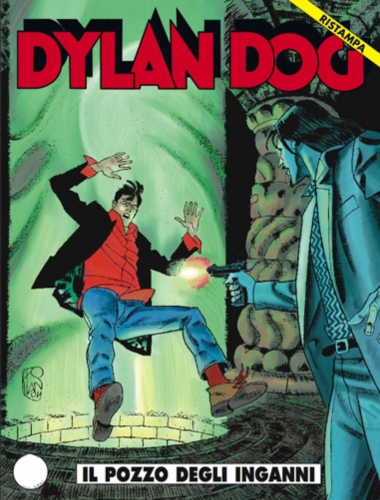 Dylan Dog - Prima ristampa # 215