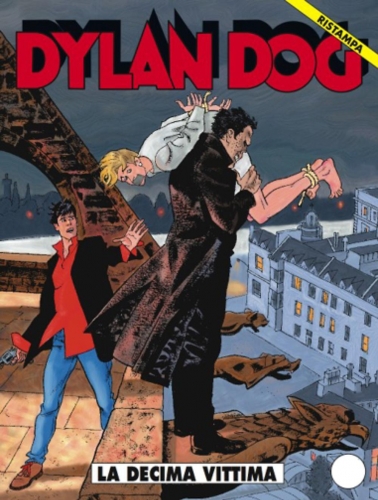 Dylan Dog - Prima ristampa # 219