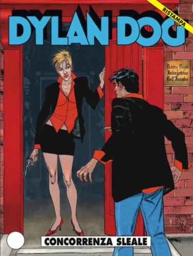 Dylan Dog - Prima ristampa # 220