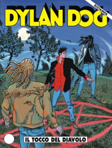 Dylan Dog - Prima ristampa # 221