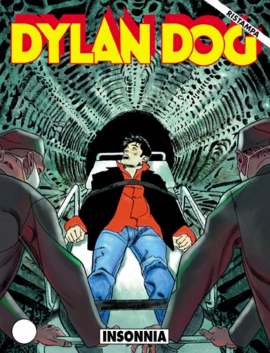 Dylan Dog - Prima ristampa # 225