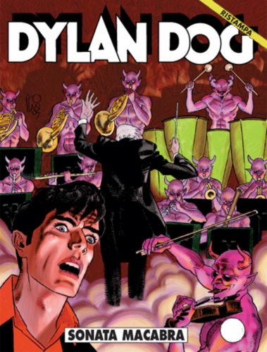 Dylan Dog - Prima ristampa # 235
