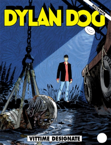 Dylan Dog - Prima ristampa # 236