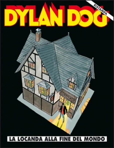 Dylan Dog - Prima ristampa # 246