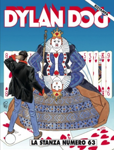 Dylan Dog - Prima ristampa # 255