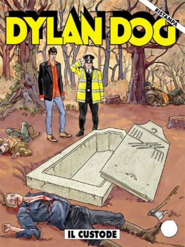 Dylan Dog - Prima ristampa # 257