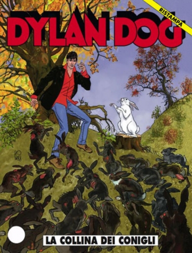 Dylan Dog - Prima ristampa # 263