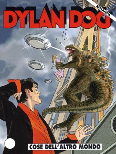 Dylan Dog - Prima ristampa # 267