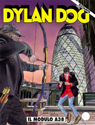 Dylan Dog - Prima ristampa # 268