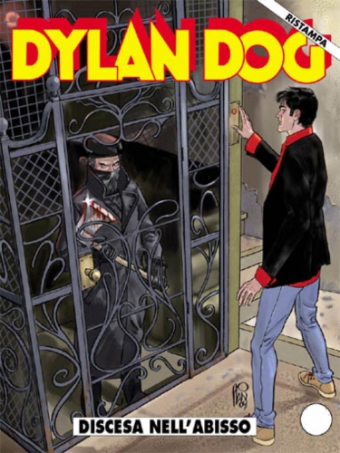 Dylan Dog - Prima ristampa # 278