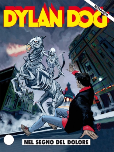 Dylan Dog - Prima ristampa # 284