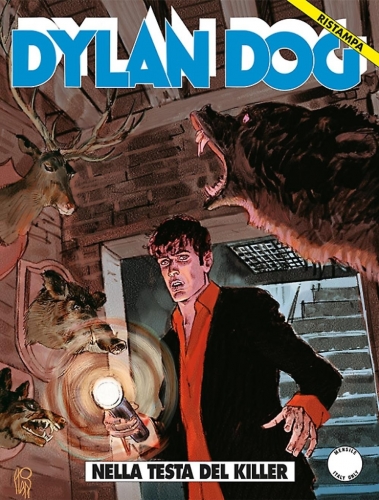 Dylan Dog - Prima ristampa # 298