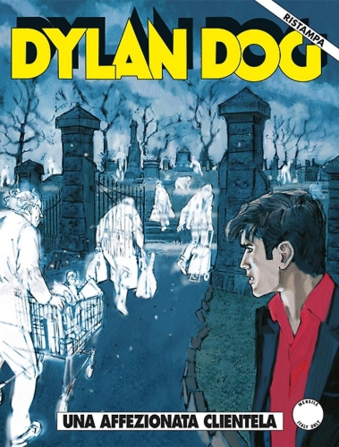 Dylan Dog - Prima ristampa # 299