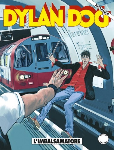 Dylan Dog - Prima ristampa # 301