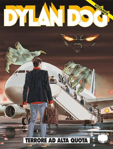 Dylan Dog - Prima ristampa # 304