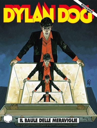 Dylan Dog - Prima ristampa # 306