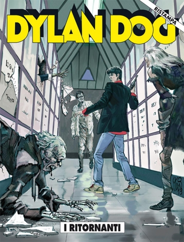 Dylan Dog - Prima ristampa # 319