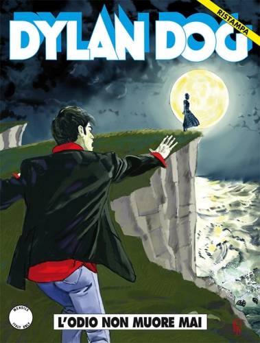 Dylan Dog - Prima ristampa # 324