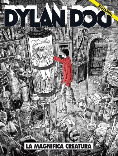 Dylan Dog - Prima ristampa # 330