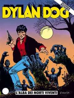 Dylan Dog - Seconda ristampa # 1