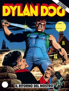 Dylan Dog - Seconda ristampa # 8
