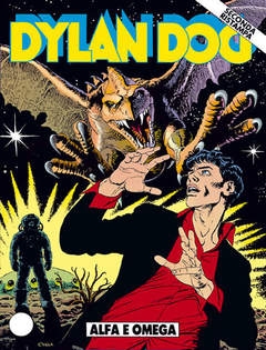 Dylan Dog - Seconda ristampa # 9