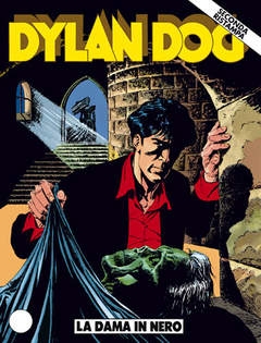 Dylan Dog - Seconda ristampa # 17