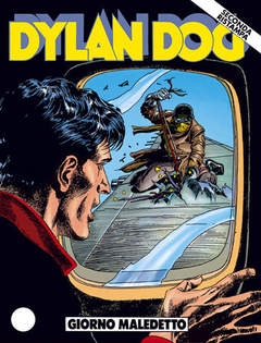 Dylan Dog - Seconda ristampa # 21