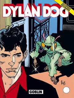 Dylan Dog - Seconda ristampa # 45