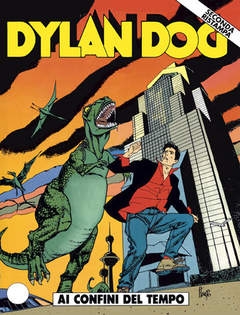 Dylan Dog - Seconda ristampa # 50