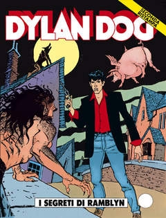 Dylan Dog - Seconda Ristampa # 64