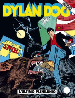 Dylan Dog - Seconda ristampa # 72